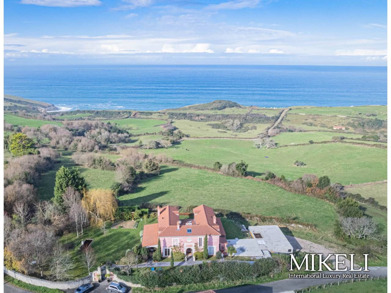 Vista exterior de Casa o chalet en venta en Ruiloba con Calefacción, Jardín privado y Terraza