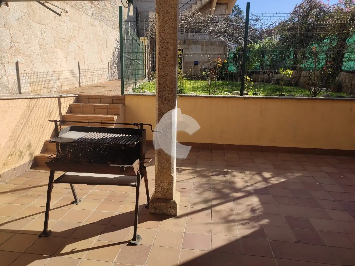 Casa con jardín en venta en Panxón, imagen 12