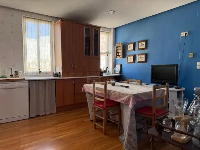 Cocina de Piso en venta en Murcia con Aire acondicionado