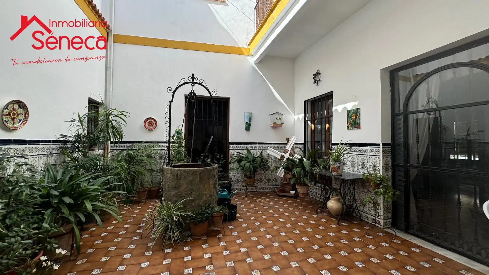 Casa amb terrassa en venda a Blas Infante, imagen 27