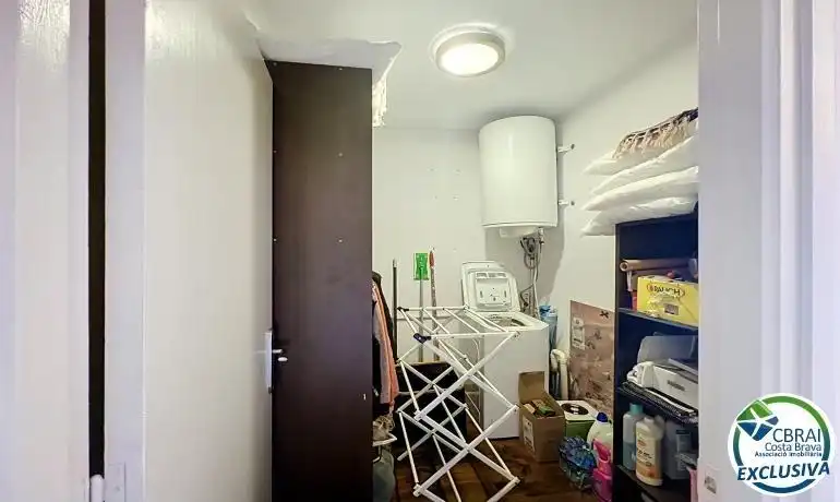 Apartament en venda en Empuriabrava amb Aire condicionat