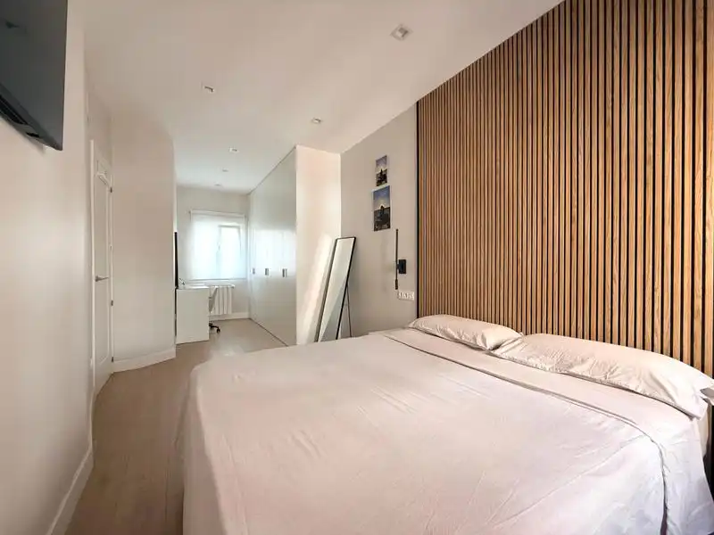 Bedroom of Flat for sale in Valladolid  with Heating and Storage room