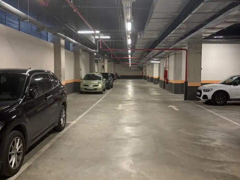 Parking of Garage for sale in Madrid