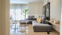 Living room of Duplex for sale in Silla  with Air Conditioner and Terrace