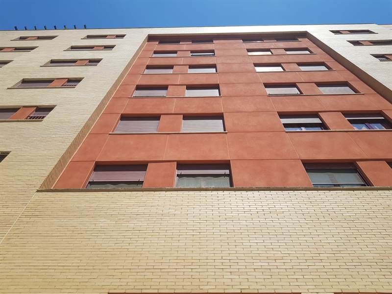 Vista exterior de Pis en venda en Badajoz Capital