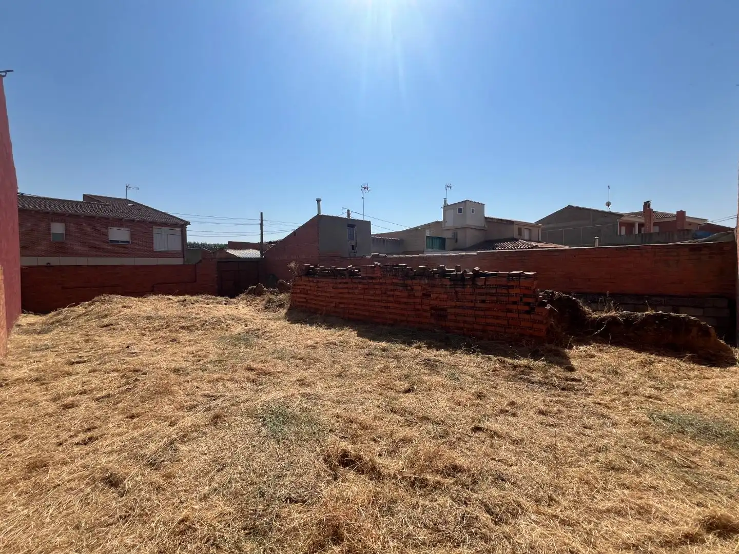 Residencial en venda en Burganes de Valverde, Zamora