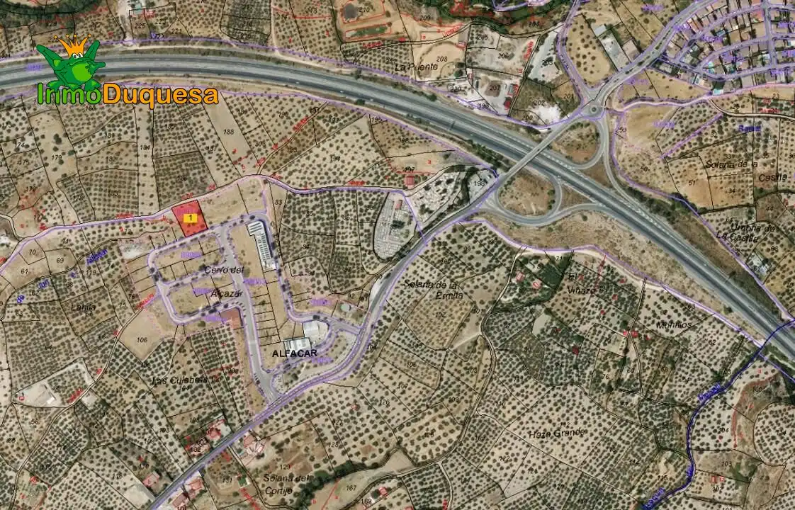 Terreni e lotti in vendita a Alfacar, imagen 2