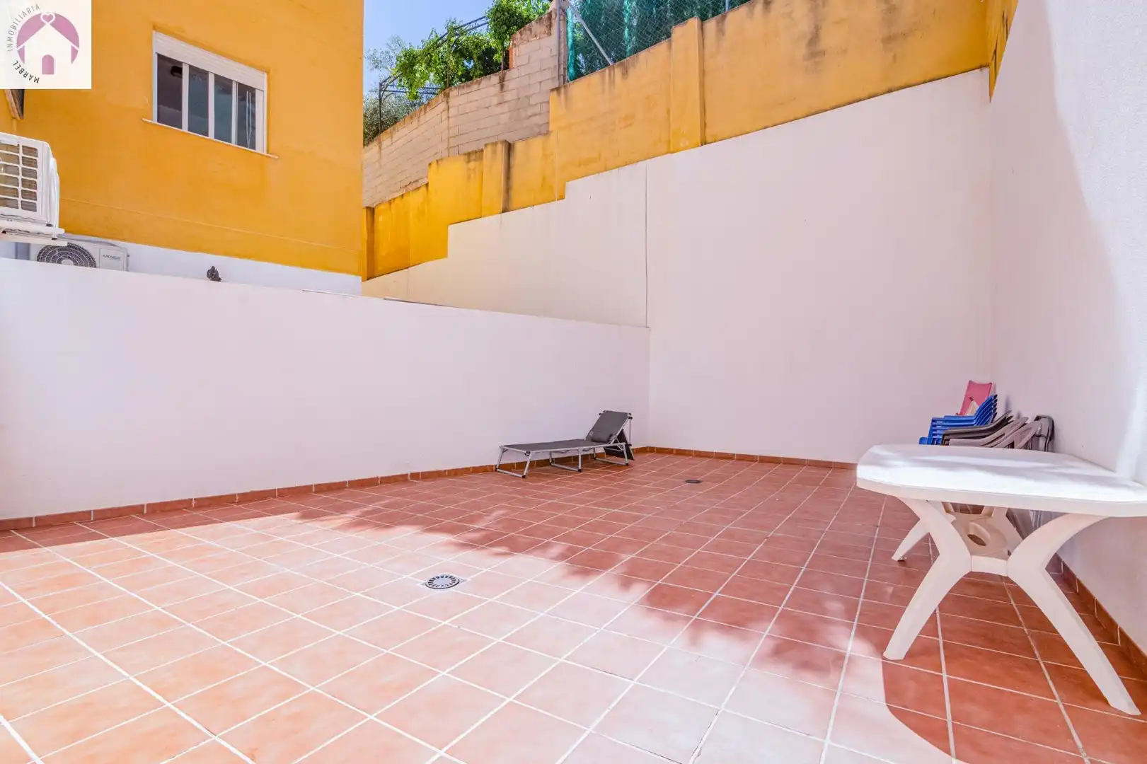 Terrassa de Planta baixa en venda en La Zubia amb Aire condicionat, Calefacció i Moblat