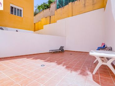 Erdgeschosswohnung mit Aufzug zum Verkauf in Calle BARRANCO