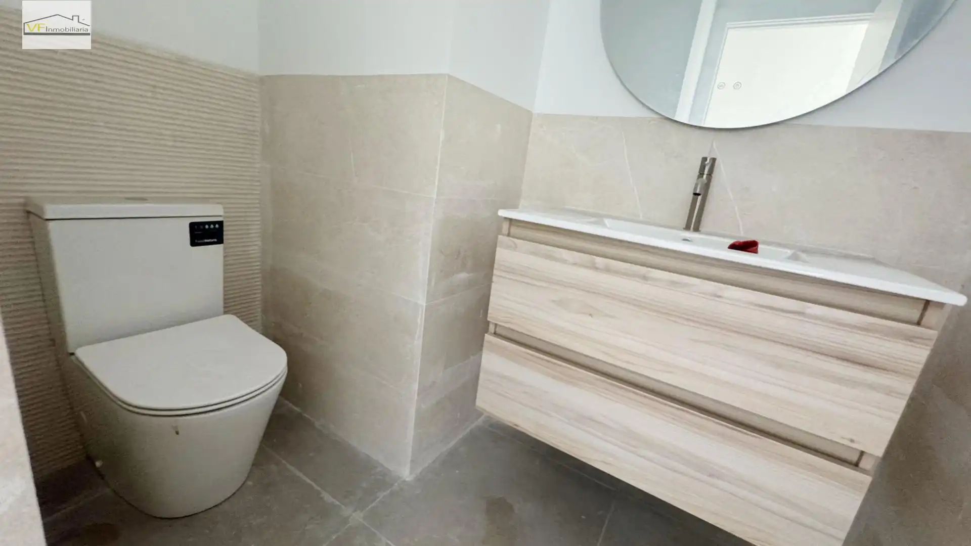 Bathroom of Duplexes for sale in Torremolinos  with Private garden, Terrace and Storage room