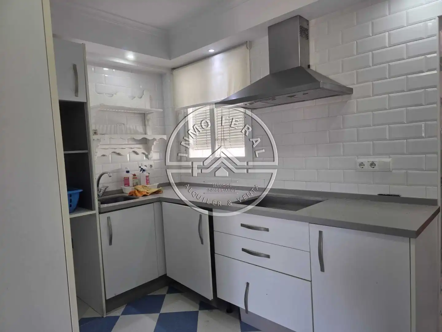 Kitchen of Flat for sale in Écija  with Air Conditioner, Heating and Balcony