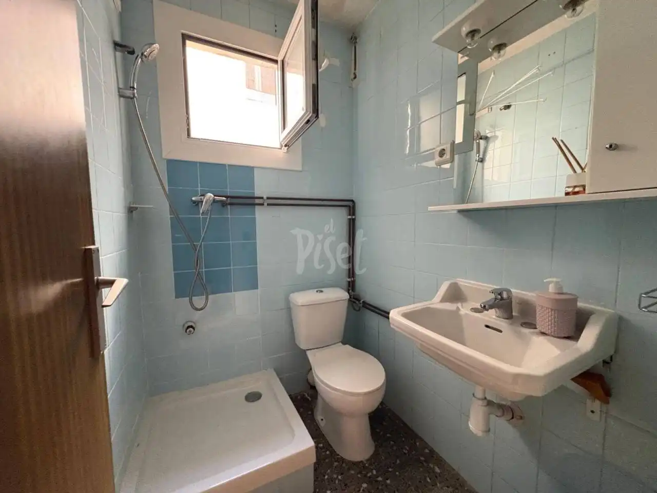 Bathroom of Flat for sale in Tarragona  with Heating, Storage room and Furnished