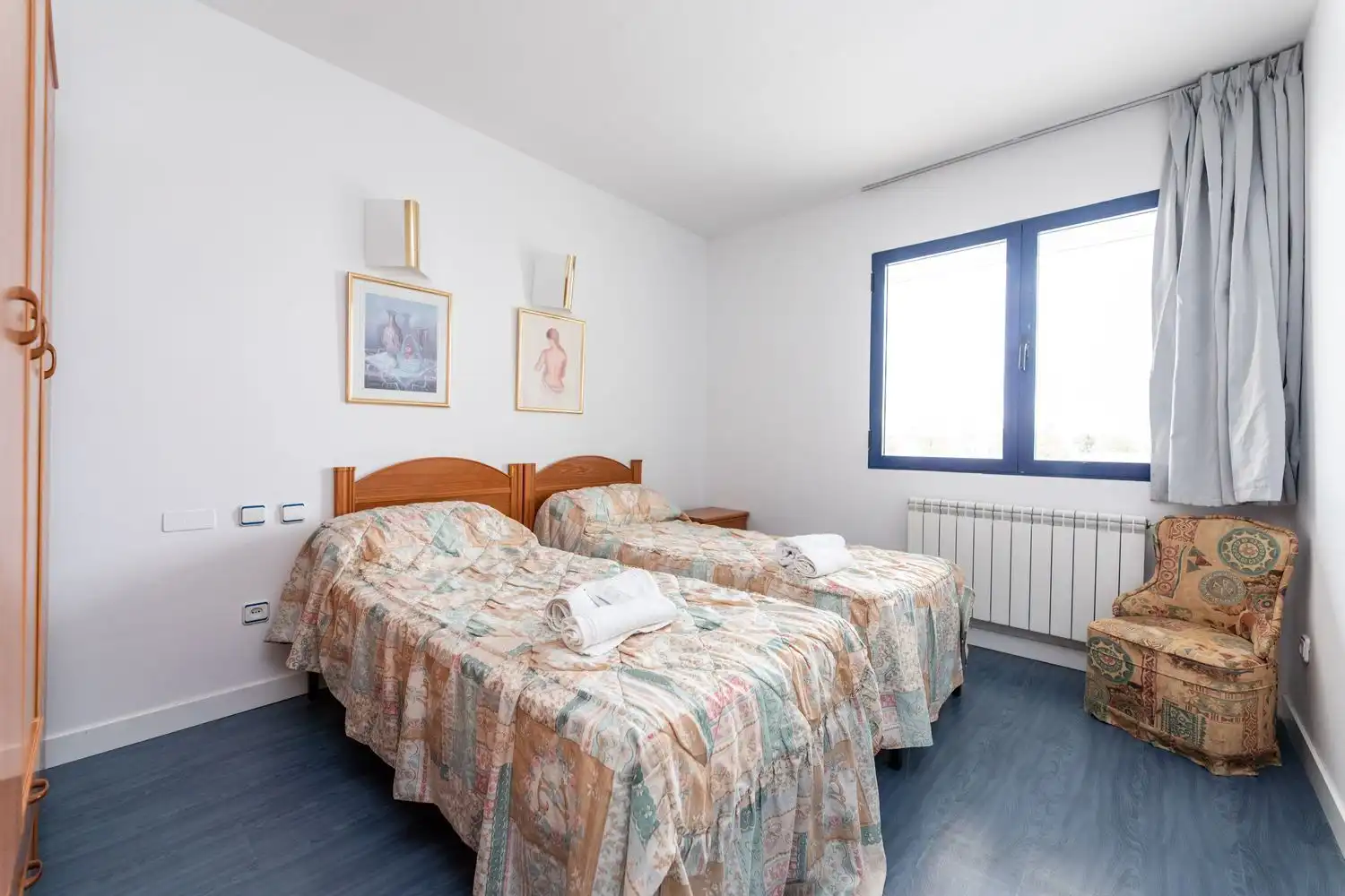 Habitación de Edificio en venta en Riocabado