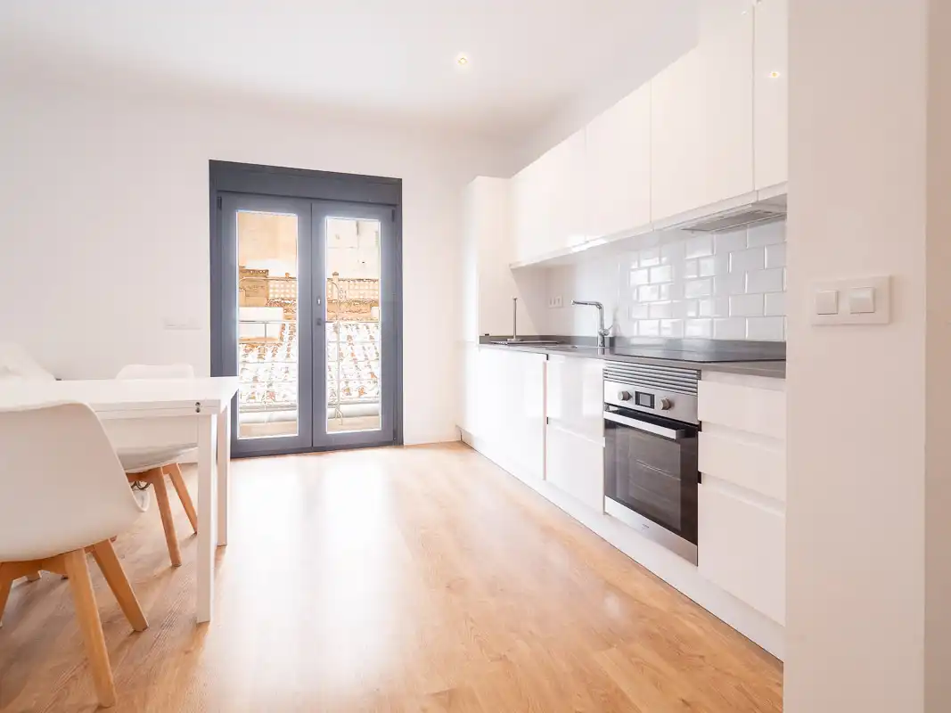 Apartament amb terrassa en venda a Llevant, imagen 7