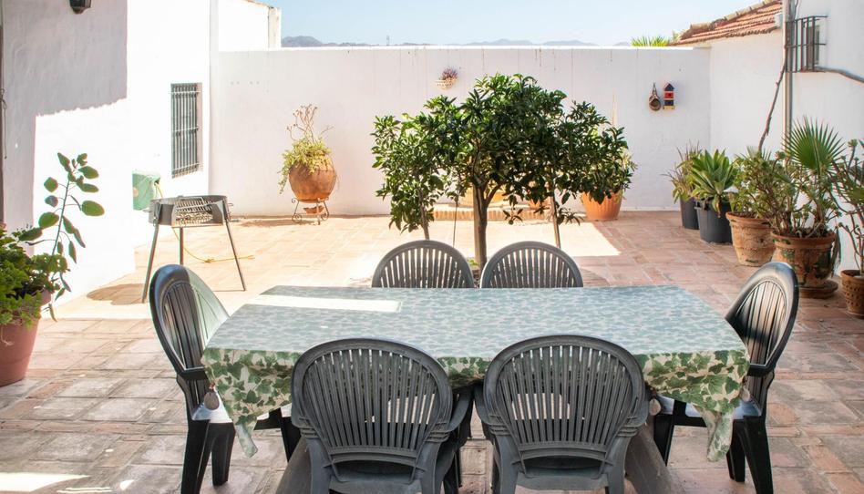 Foto 1 de Casa o xalet de lloguer a Carretera la Fresneda, Santa Isabel, Málaga