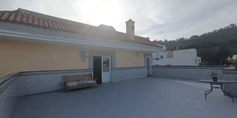 Terrassa de Casa o xalet en venda en Arucas amb Terrassa, Traster i Moblat