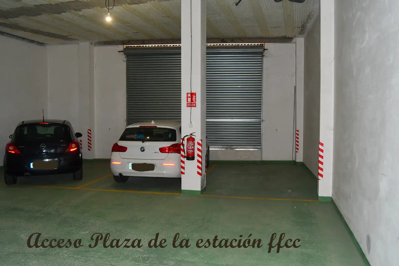 Parking de Local en venta en Monforte de Lemos
