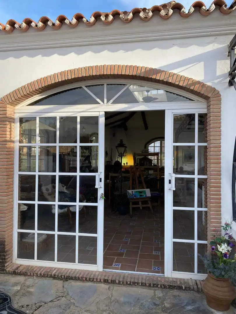 Casa o chalet de alquiler en Arriate con Amueblado