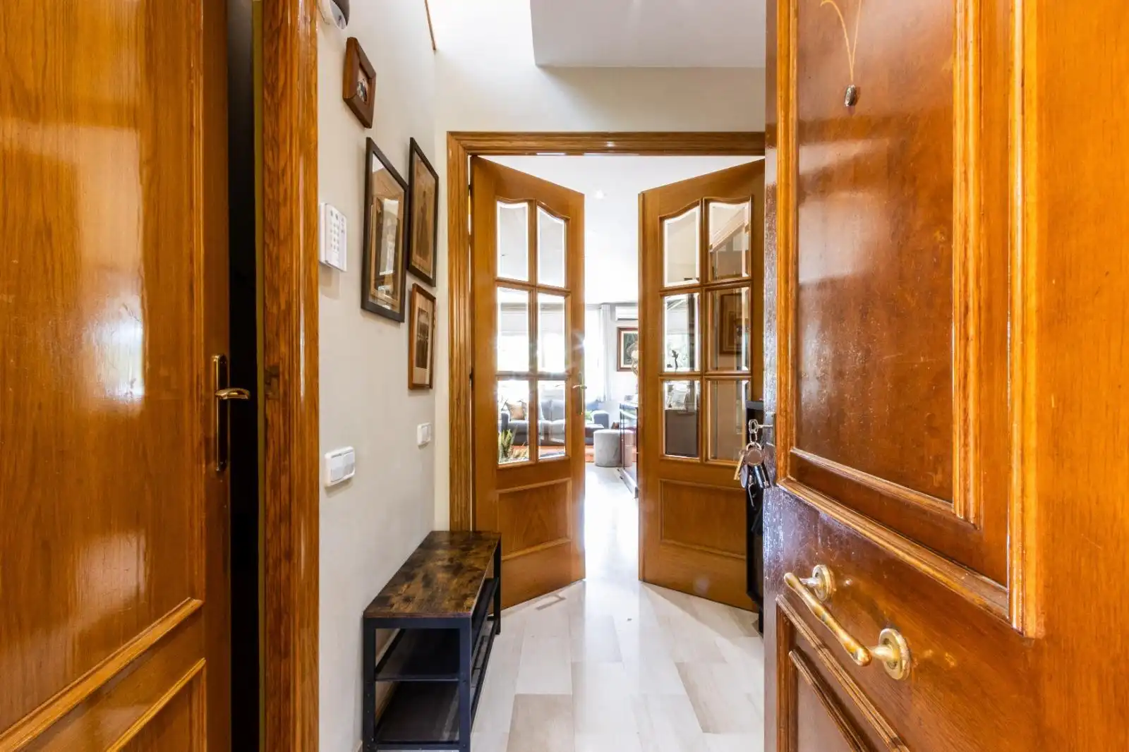 Casa o chalet en venta en Castellar del Vallès con Aire acondicionado, Jardín privado y Parquet