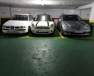 Parking of Garage to rent in Vigo 