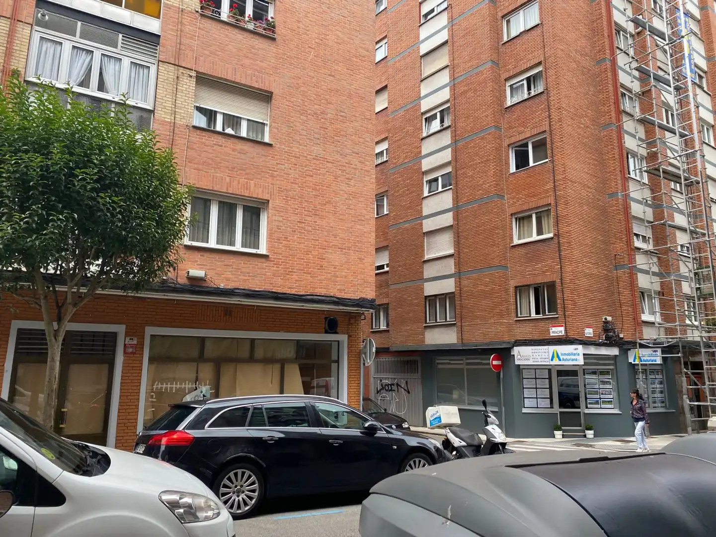 Piso de alquiler en Gijón - ALFONSO I, Barrio del Centro