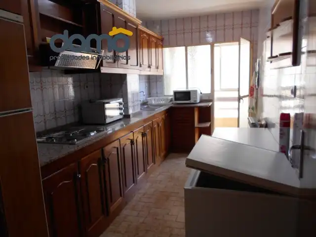 Küche von Wohnung zur Miete in Granada mit Heizung, Terrasse und Möbliert