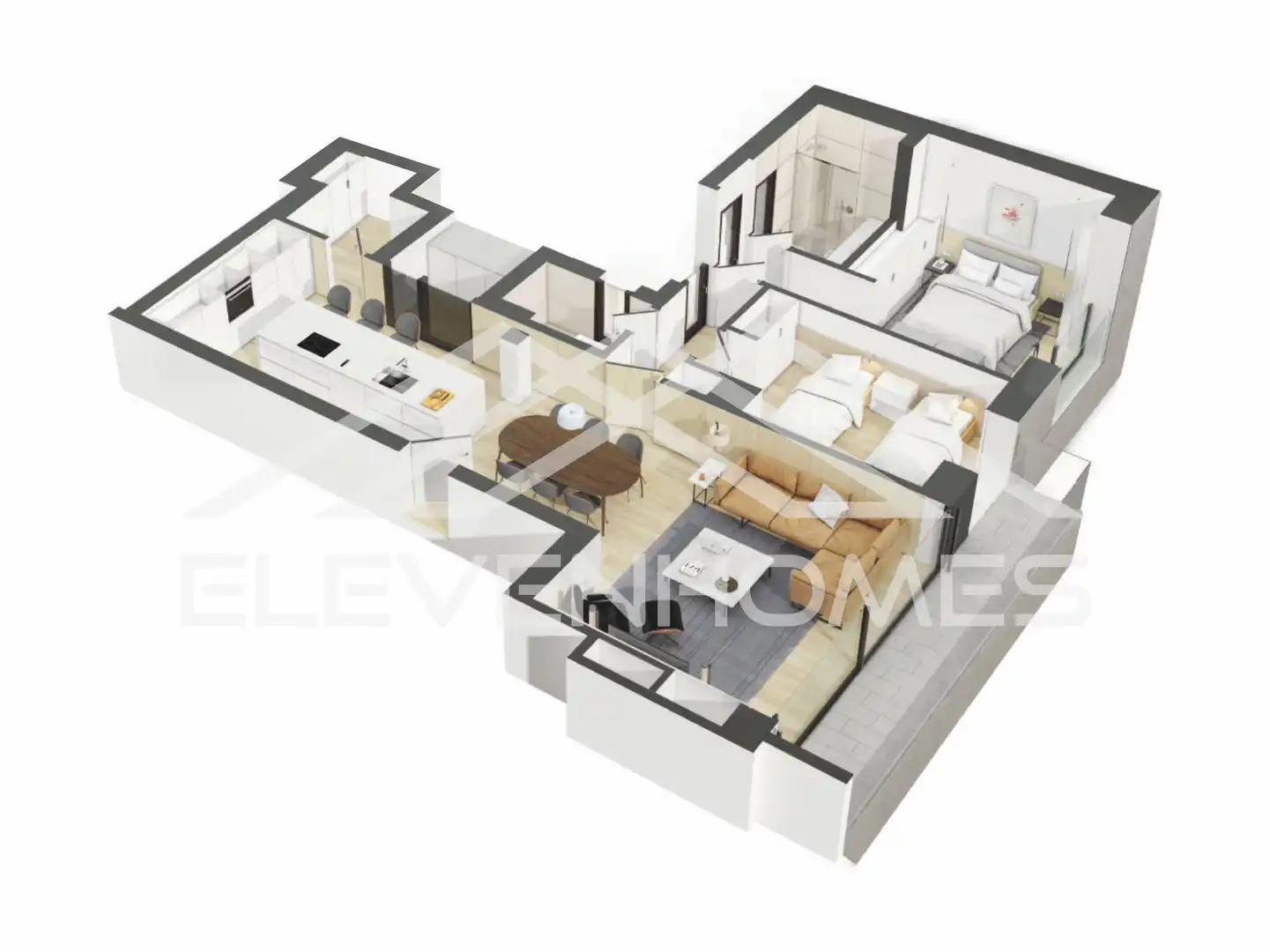 Penthouse with lift for sale in Ponent, imagen 14