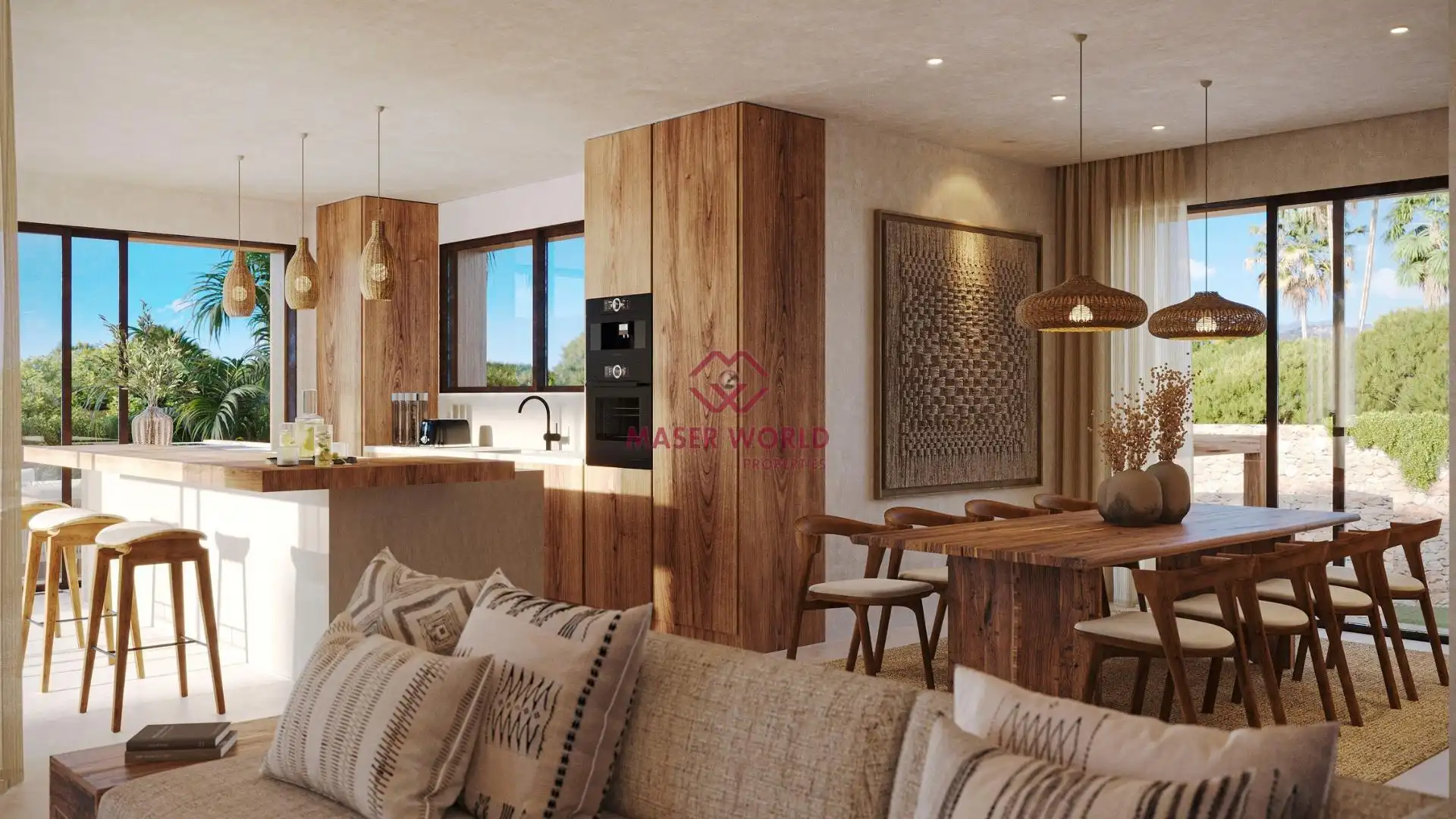 Villa avec piscine à vendre à Cap Martí - El Tossalet - Pinomar, imagen 11