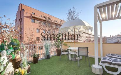 Terrace of House or chalet for sale in Sabadell  with Air Conditioner, Heating and Private garden