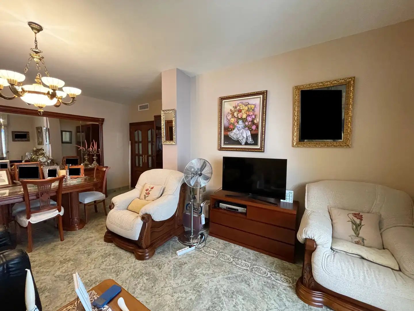 Piso en venta en Avenida Virgen de Cuadros, Bedmar y Garcíez
