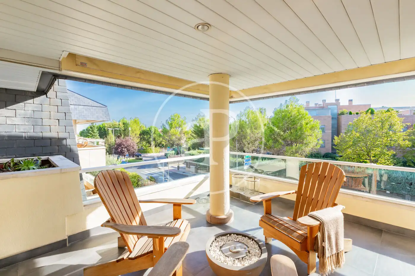 Duplex avec terrasse à vendre à P.º de los Parques, imagen 45