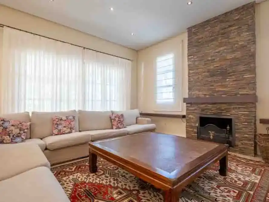 Sala de estar de Piso en venta en Sotogrande Alto