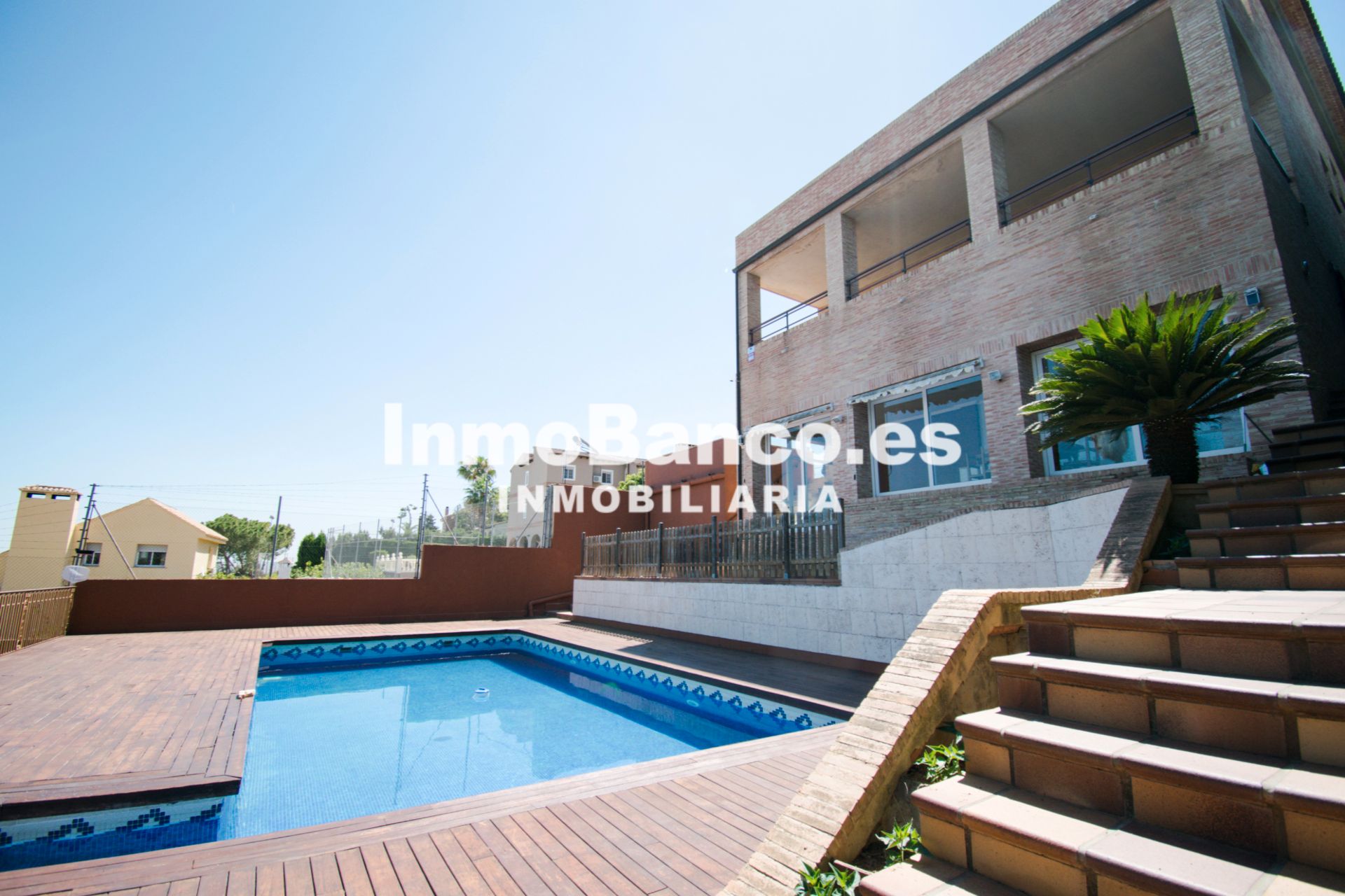Exterior view of House or chalet for sale in Chiva  with Swimming Pool