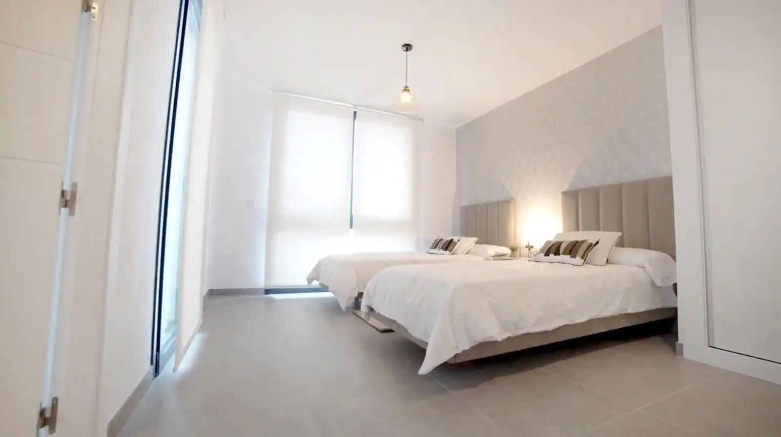 Habitación de Casa o chalet en venta en Capdepera con Aire acondicionado, Calefacción y Jardín privado