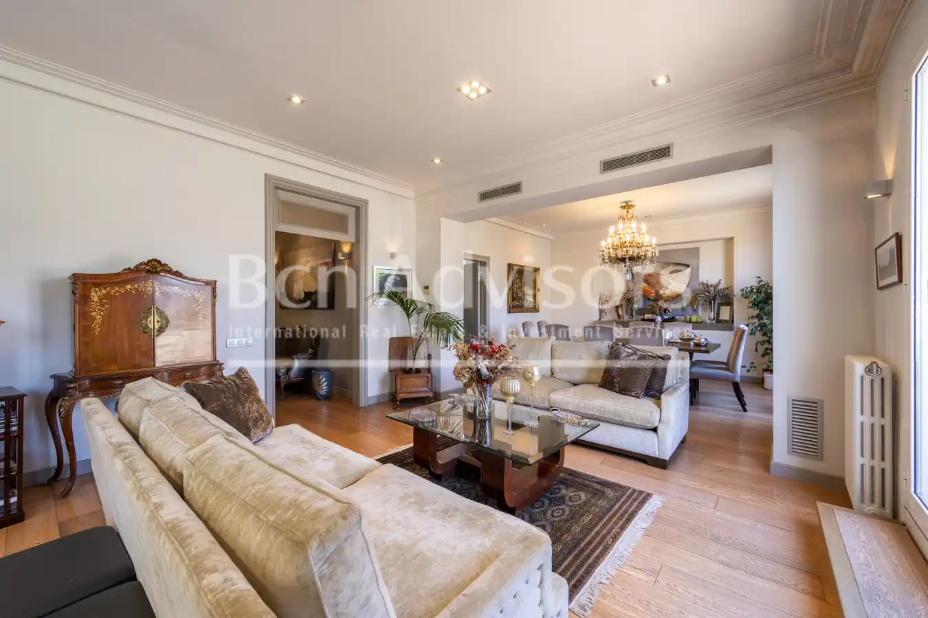 Attique avec ascenseur à vendre à Avenida Diagonal, imagen 13