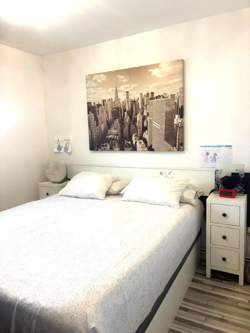 Piso con terraza en venta en Carrer de Lluís Domènech i Montaner 117, imagen 7