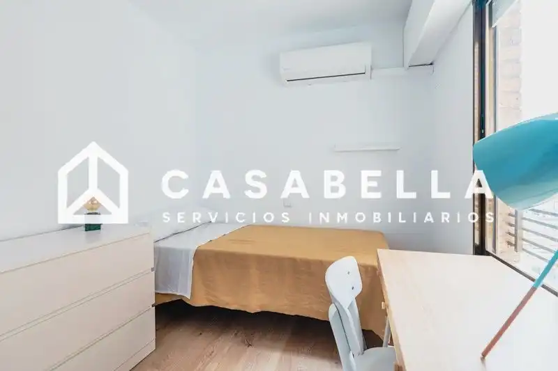 Habitación de Piso en venta en Valencia con Aire acondicionado, Calefacción y Terraza