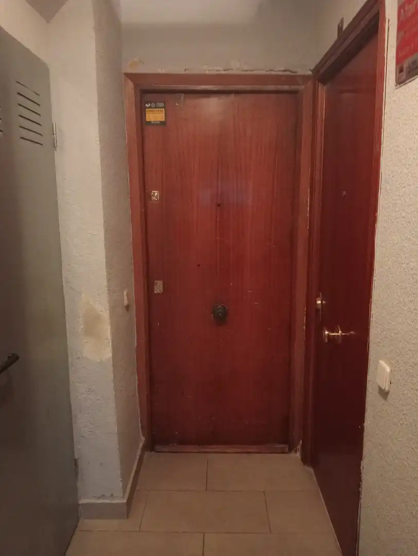Piso en venta en Calle Villacid de Campos, 7, Casco histórico de Vicálvaro