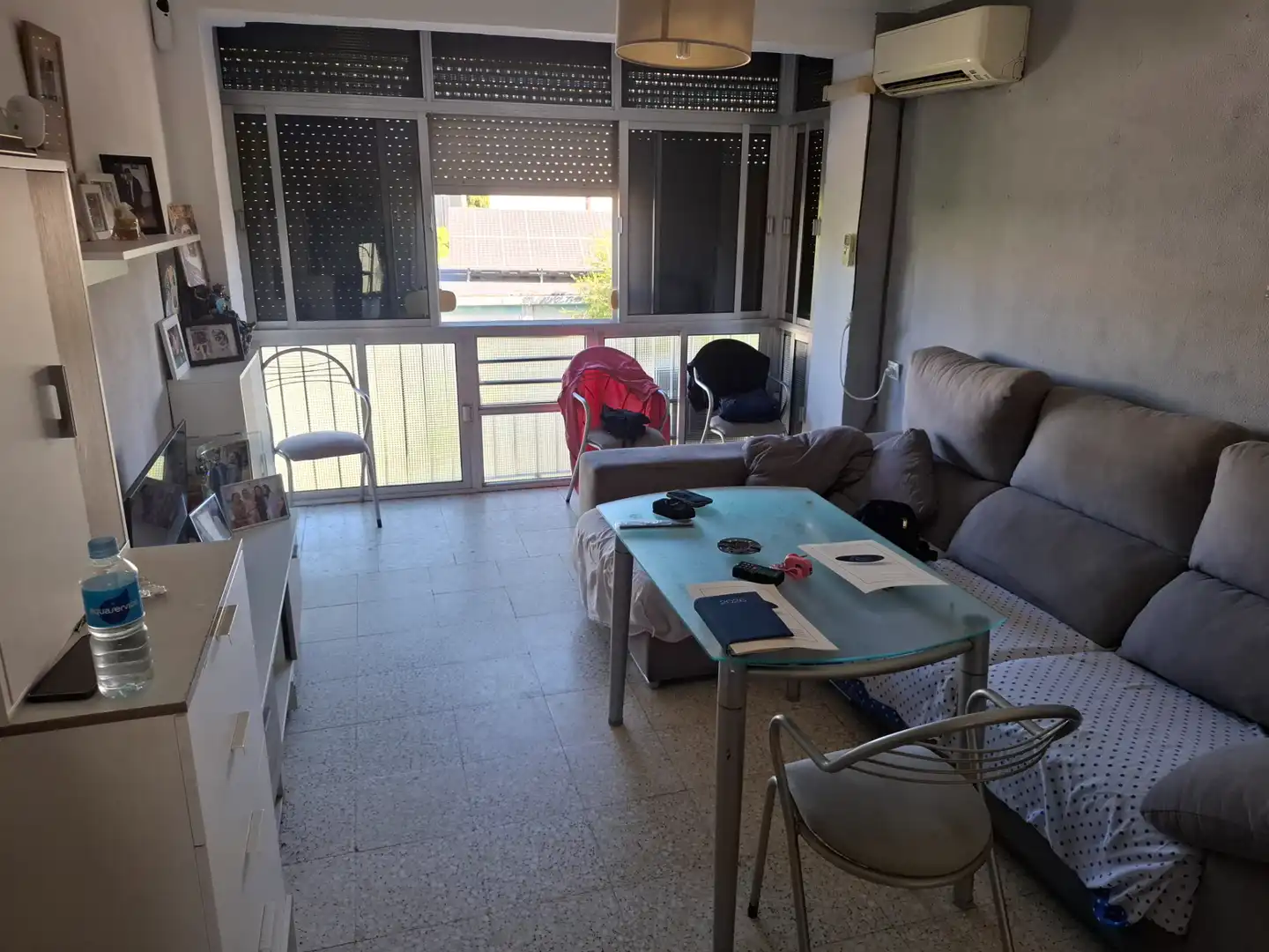 Terrassa de Pis en venda en Sevilla amb Moblat