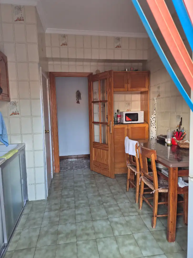 Cocina de Piso en venta en Jaén con Trastero, Amueblado y Balcón