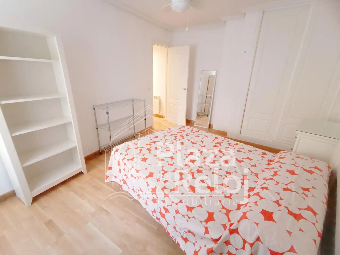 Bedroom of Flat for sale in Talavera de la Reina  with Furnished and Balcony
