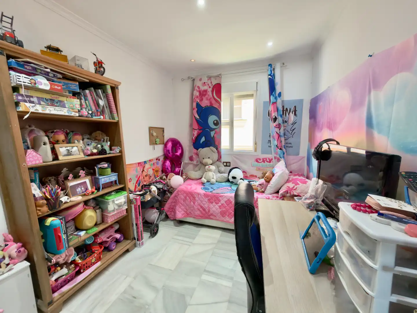 Bedroom of Detached homes for sale in San Fernando  with Air Conditioner, Terrace and Oven