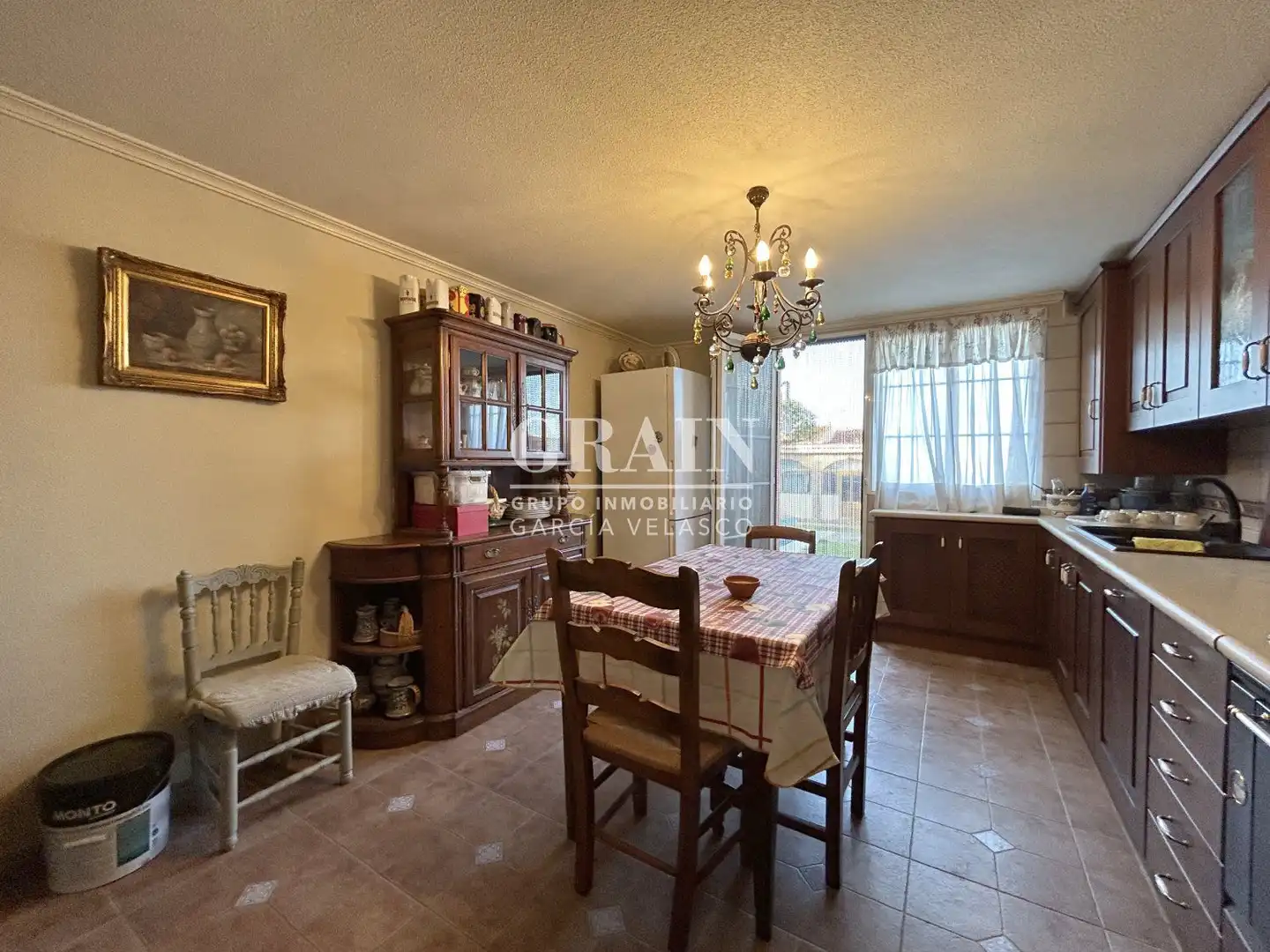 Garden of Detached homes for sale in La Gineta  with Heating, Private garden and Terrace