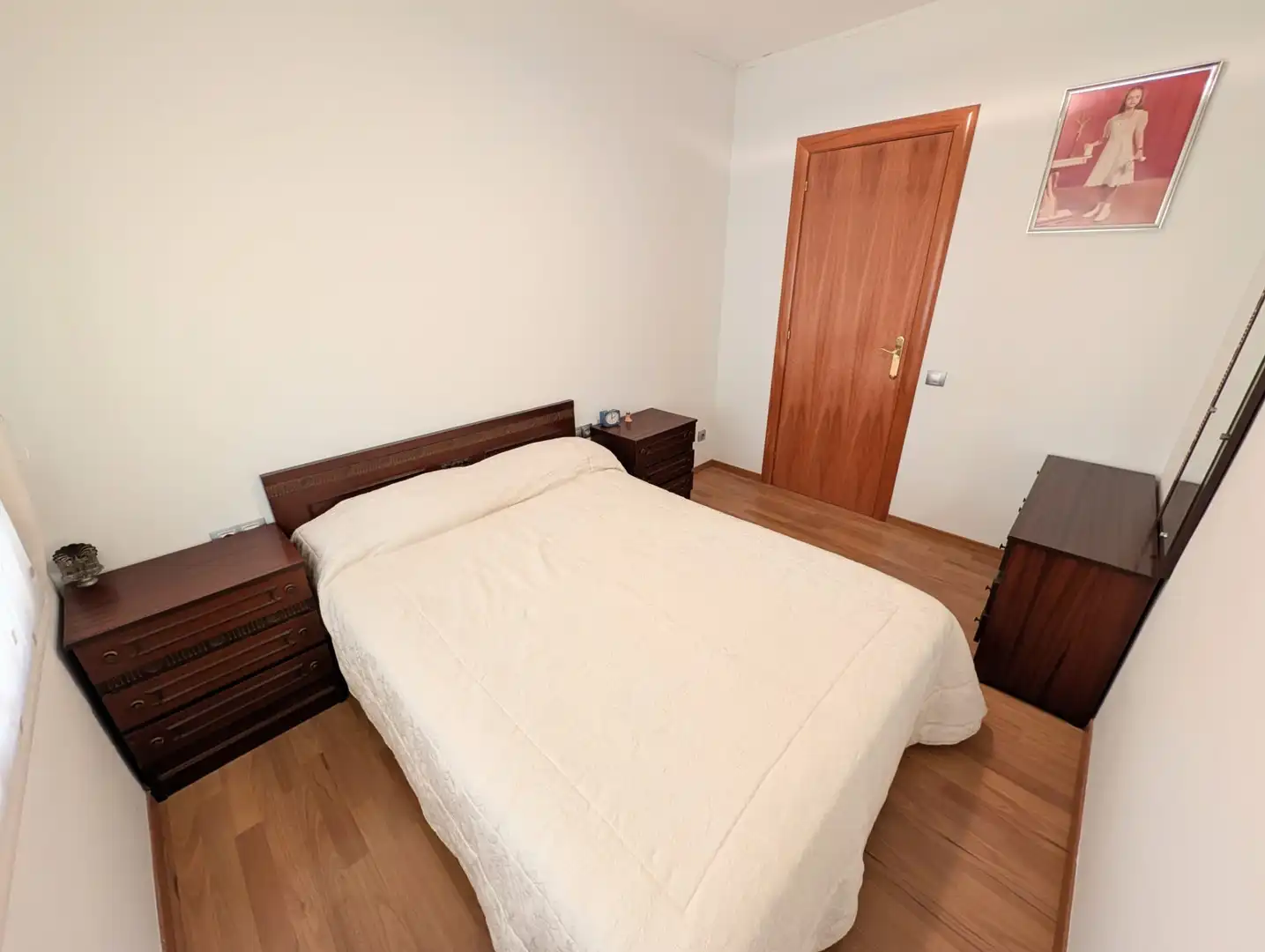 Habitación de Casa o chalet en venta en Santa Coloma de Gramenet con Aire acondicionado, Calefacción y Parquet