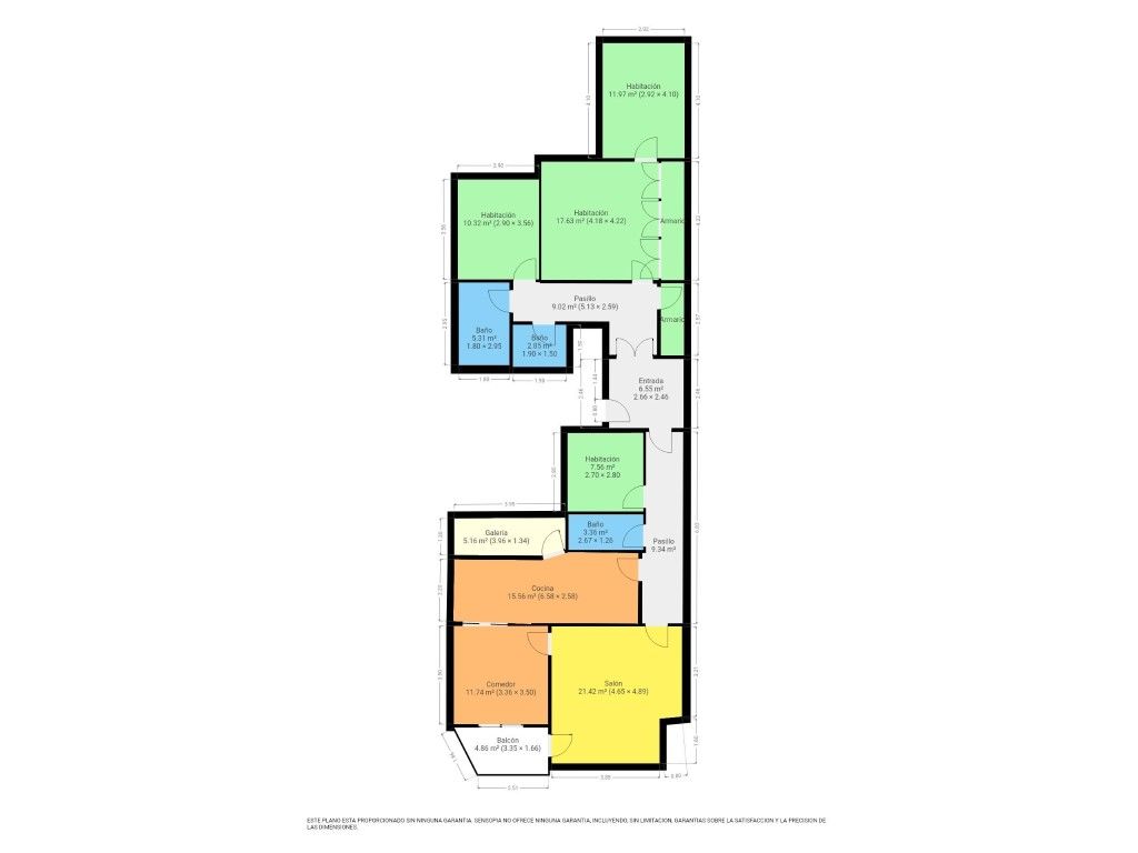 Apartment for sale in C. Carmen, 31, 31, Casco Antiguo