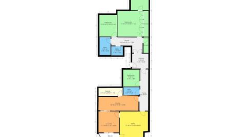 Photo 3 of Apartment for sale in C. Carmen, 31, 31, Casco Antiguo, Murcia