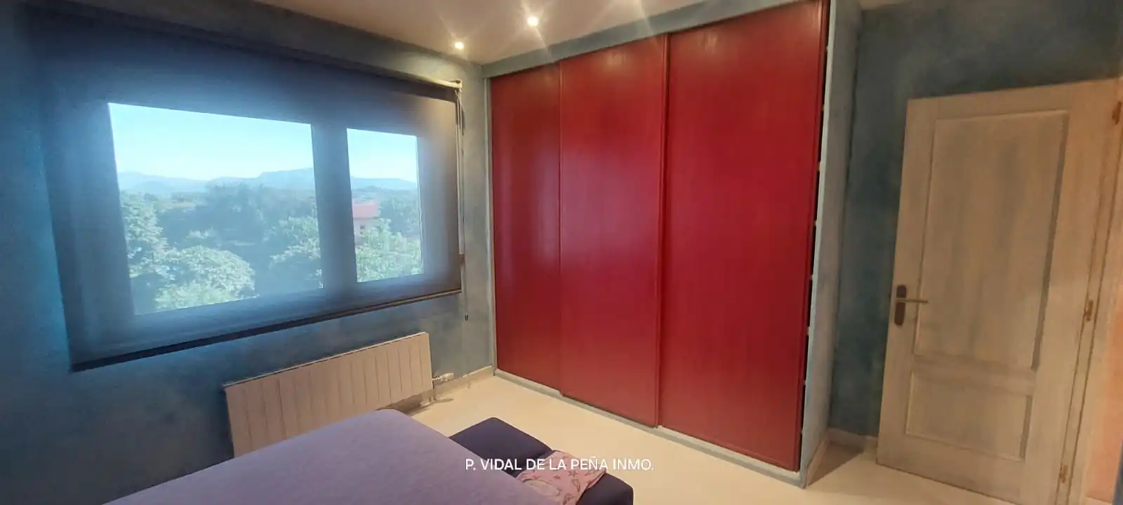 Schlafzimmer von Haus oder Chalet zum Verkauf in Ribamontán al Mar mit Heizung