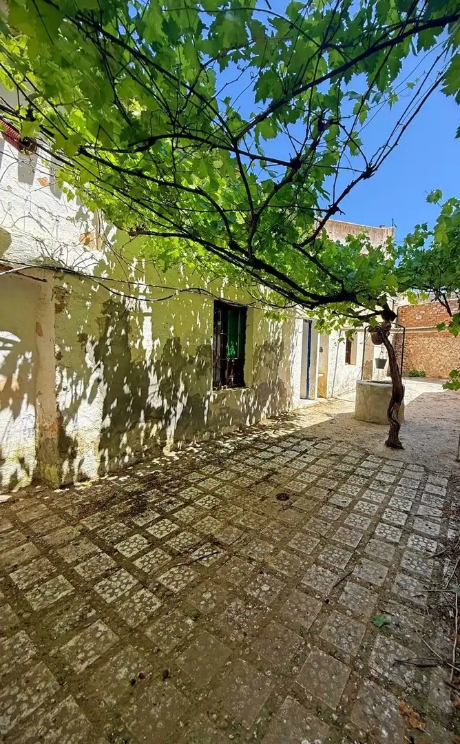 Exterior view of Detached homes for sale in Alfarnate  with Private garden and Terrace
