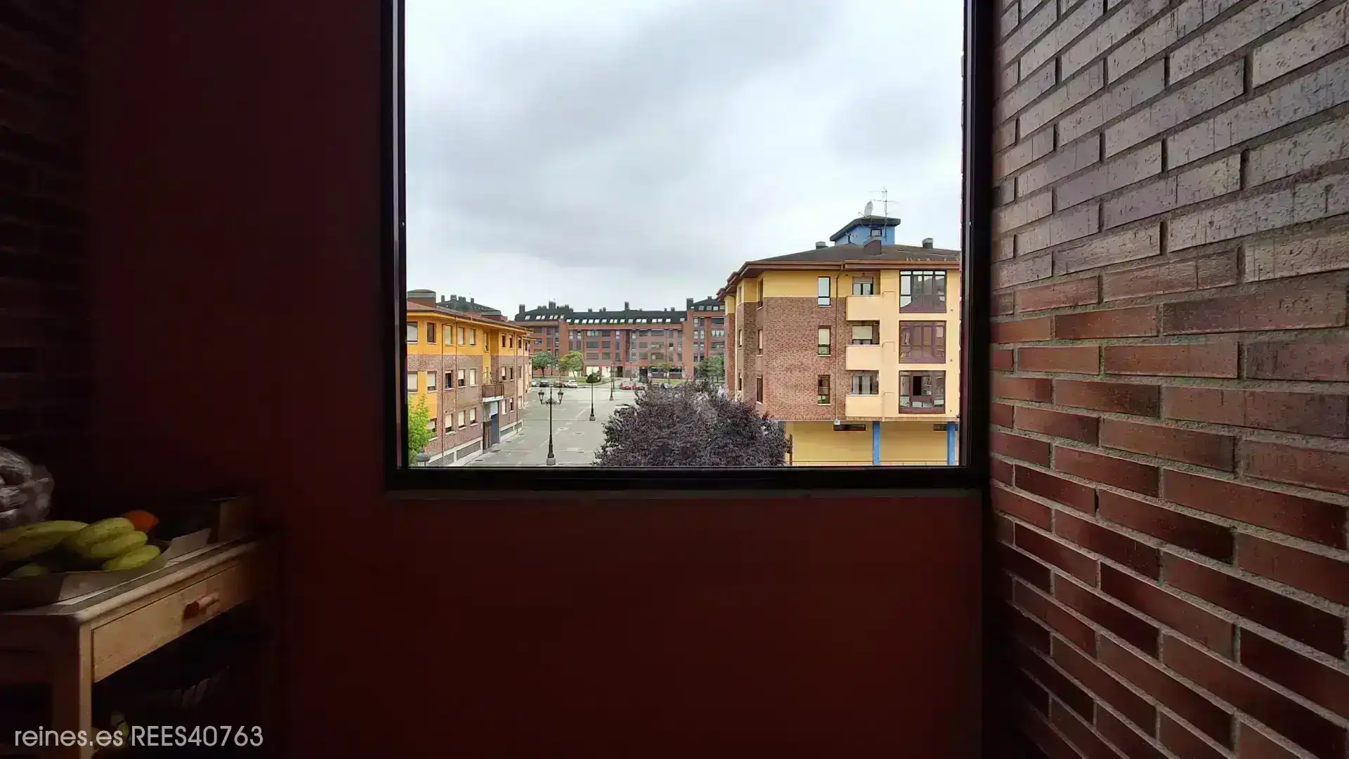 Terraza de Piso en venta en Oviedo 