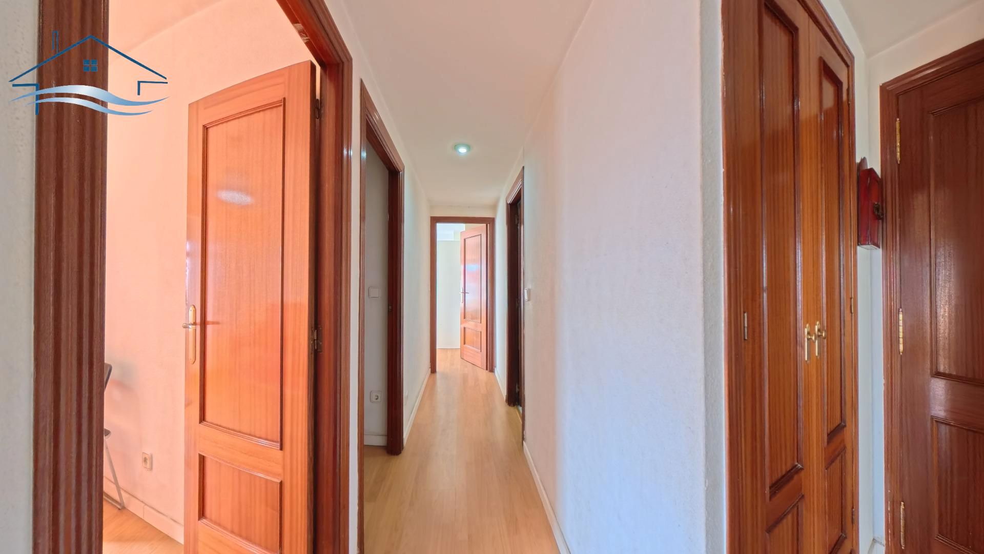 Pis en venda en Ibi amb Calefacció, Parquet i Moblat